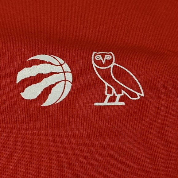 📣Host Pick📣 OVO x Raptors Long Sleeve Tshirt - Picture 3 of 5